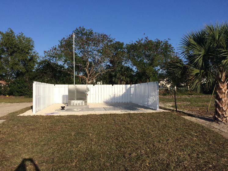 Master lift stations complete 2